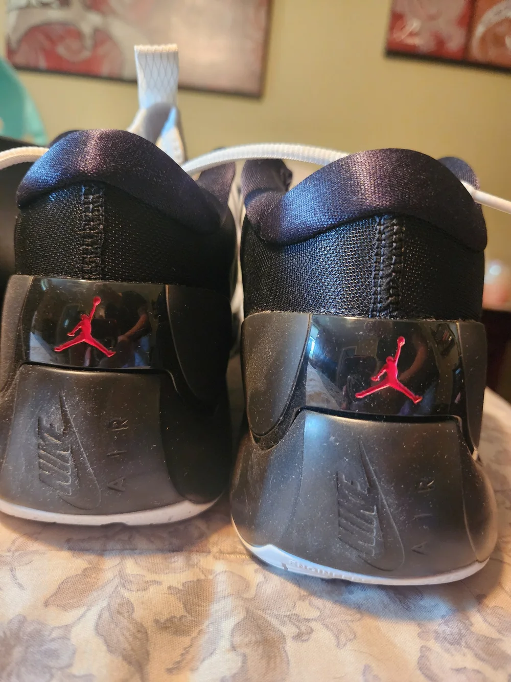Jordan Zoom Separate